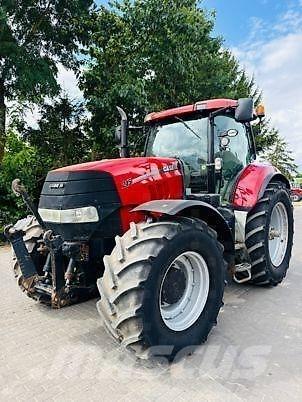 Case IH PUMA 215 Tracteur