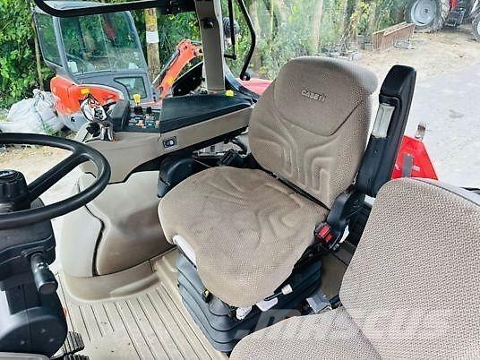 Case IH PUMA 215 Tracteur