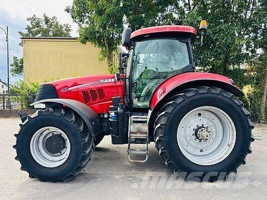 Case IH PUMA 215 Tracteur