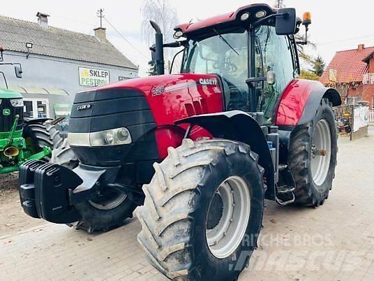 Case IH Puma 220 Tracteur
