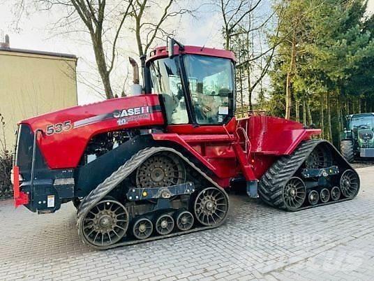 Case IH QUADTRAC 535 Tracteur