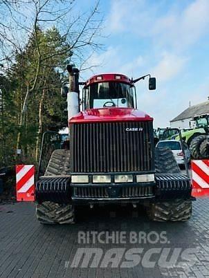 Case IH QUADTRAC 535 Tracteur
