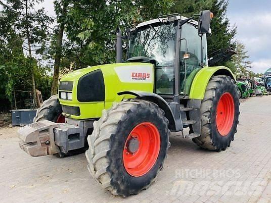 CLAAS ARES 656 RZ Tracteur