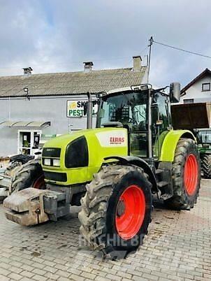 CLAAS ARES 656 RZ Tracteur