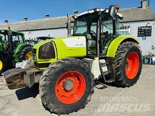 CLAAS ARES 836 RZ Tracteur