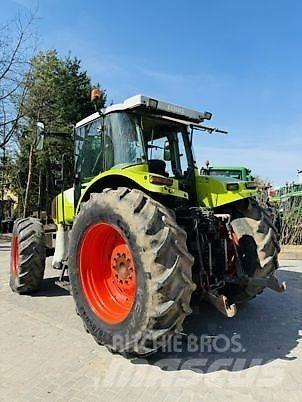 CLAAS ARES 836 RZ Tracteur