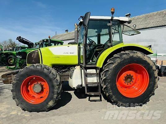 CLAAS ARES 836 RZ Tracteur
