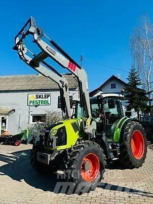 CLAAS ARION 420 Tracteur