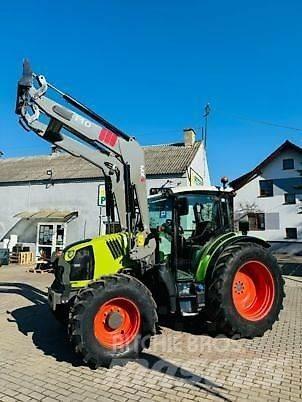 CLAAS ARION 420 Tracteur