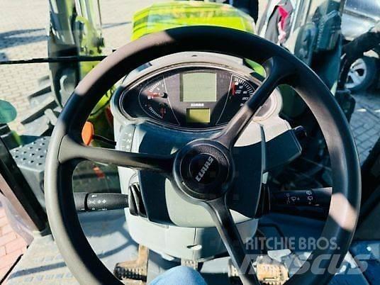 CLAAS ARION 420 Tracteur
