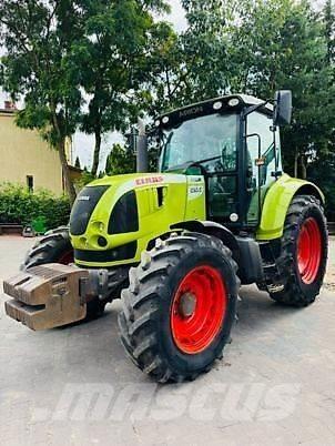 CLAAS ARION 620 C Tracteur