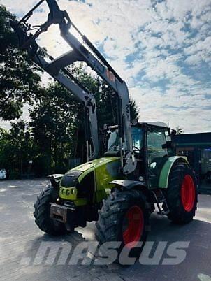 CLAAS CELTIS 446 RX Tracteur