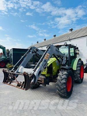 CLAAS CELTIS 446 RX Tracteur