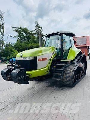 CLAAS CHALLENGER 45 Tracteur