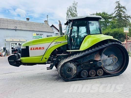 CLAAS CHALLENGER 45 Tracteur