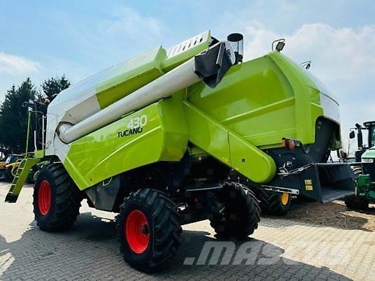 CLAAS TUCANO 430 APS Moissonneuse batteuse