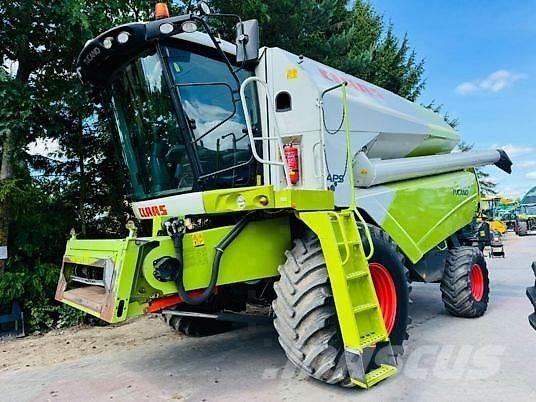 CLAAS Tucano 450 APS Moissonneuse batteuse