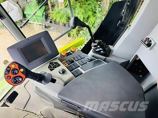 CLAAS Tucano 450 APS Moissonneuse batteuse