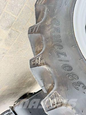 Deutz-Fahr 6140 TTV Tracteur
