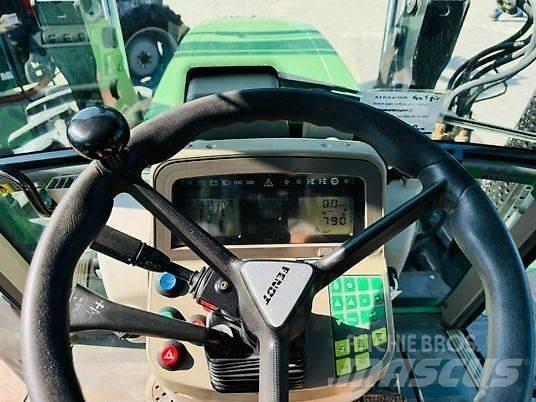 Fendt 718 VARIO TMS Tracteur