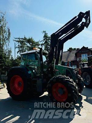 Fendt 718 VARIO TMS Tracteur