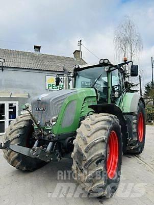 Fendt 933 VARIO Tracteur