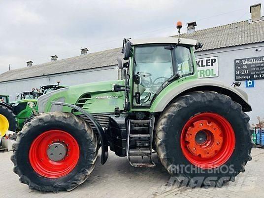 Fendt 933 VARIO Tracteur