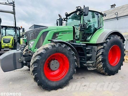 Fendt 936 VARIO Tracteur