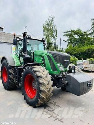 Fendt 936 VARIO Tracteur