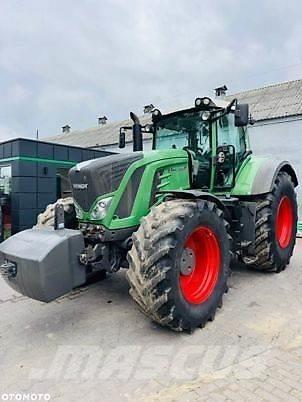 Fendt 936 VARIO Tracteur