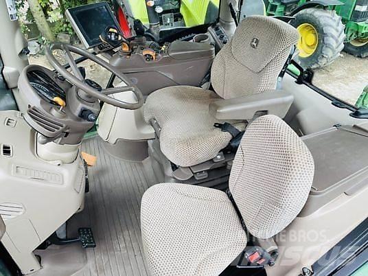 John Deere 6250R Tracteur