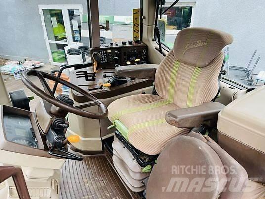 John Deere 6920 Tracteur