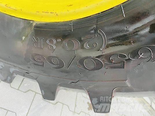 John Deere 6920 Tracteur
