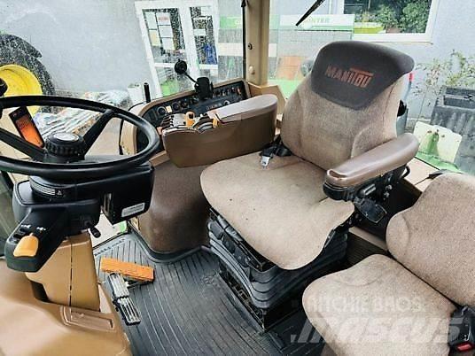 John Deere 7930 Tracteur