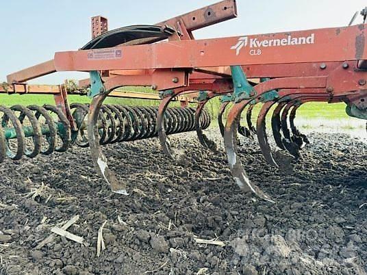 Kverneland CLB Déchaumeur, cultivateur