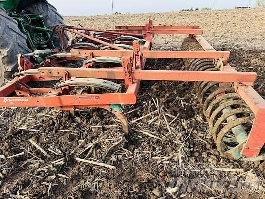 Kverneland CLB Déchaumeur, cultivateur