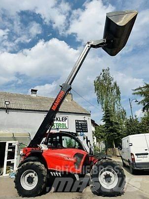 Manitou MLT 741-140V+ Chariot télescopique