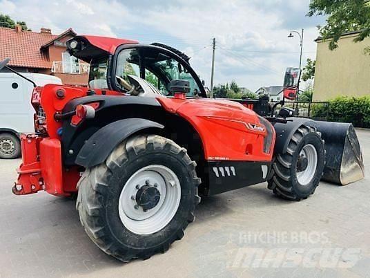 Manitou MLT 741-140V+ Chariot télescopique