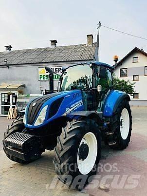 New Holland T5.110 Tracteur