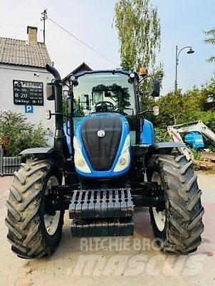 New Holland T5.110 Tracteur