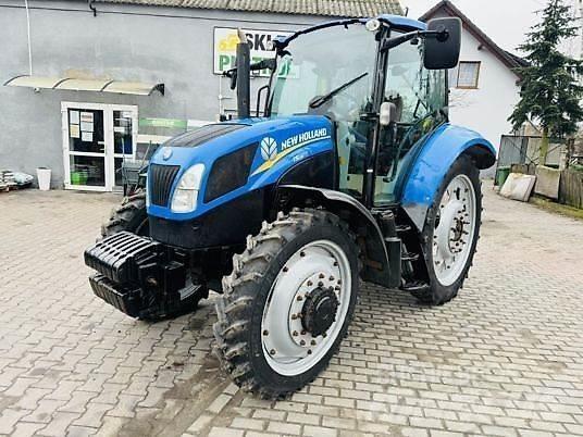New Holland T5.115 Tracteur