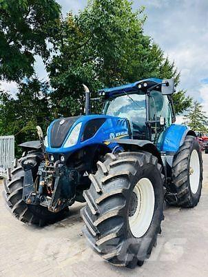New Holland T7.230 Tracteur