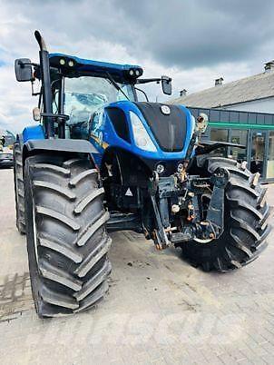 New Holland T7.230 Tracteur