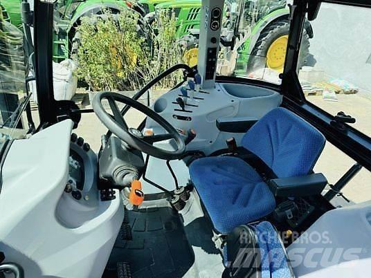 New Holland TD5.95 Tracteur