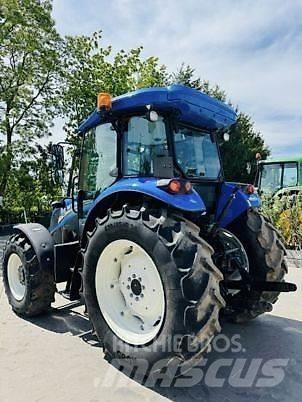 New Holland TD5.95 Tracteur