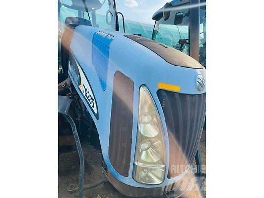 New Holland tg285 Tracteur