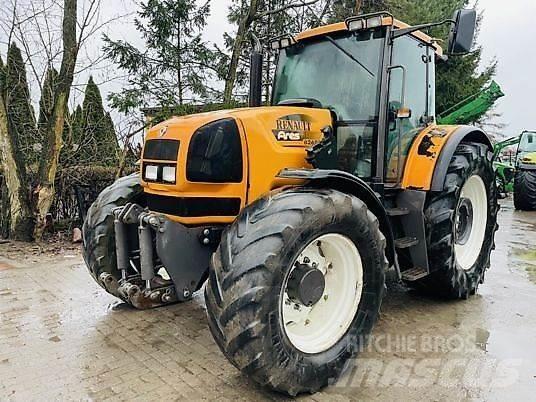 Renault ARES 826 RZ Tracteur