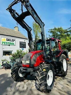 Valtra N101 Tracteur