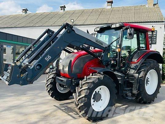 Valtra N101 Tracteur