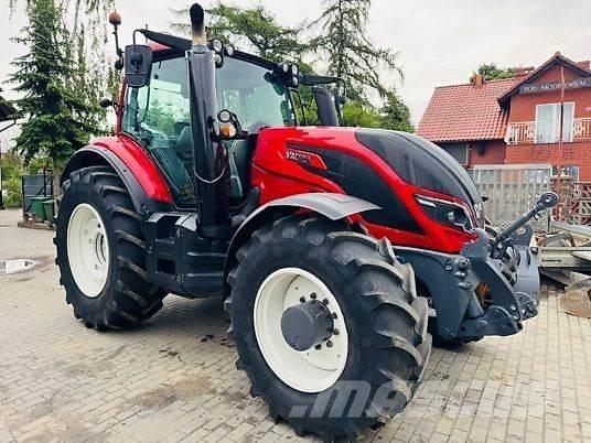 Valtra T154 Tracteur